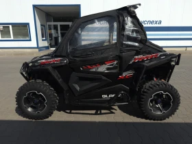     Polaris RZR 900