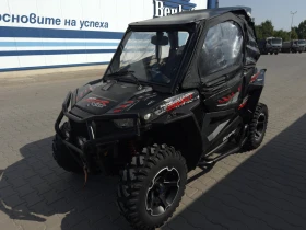     Polaris RZR 900