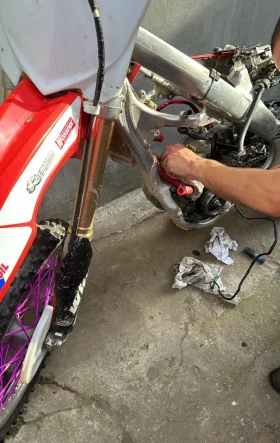 Honda Crf 450 | Mobile.bg    10