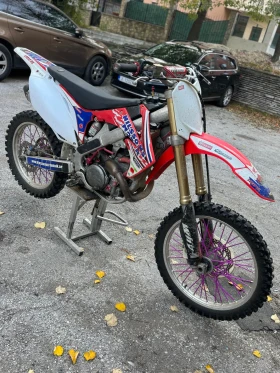     Honda Crf 450