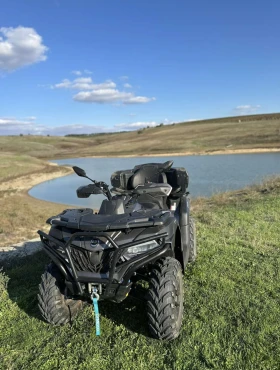 Cfmoto CF625, снимка 5