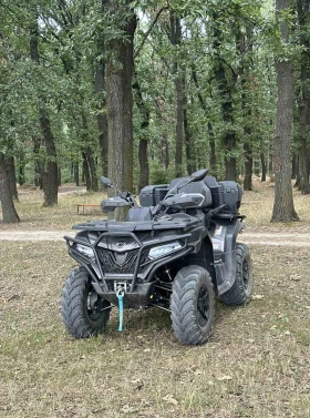 Cfmoto CF625, снимка 3