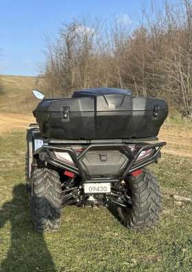 Cfmoto CF625, снимка 6