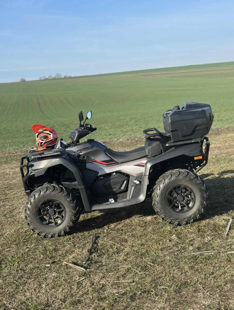 Cfmoto CF625, снимка 4 - Мотоциклети и мототехника - 53563477