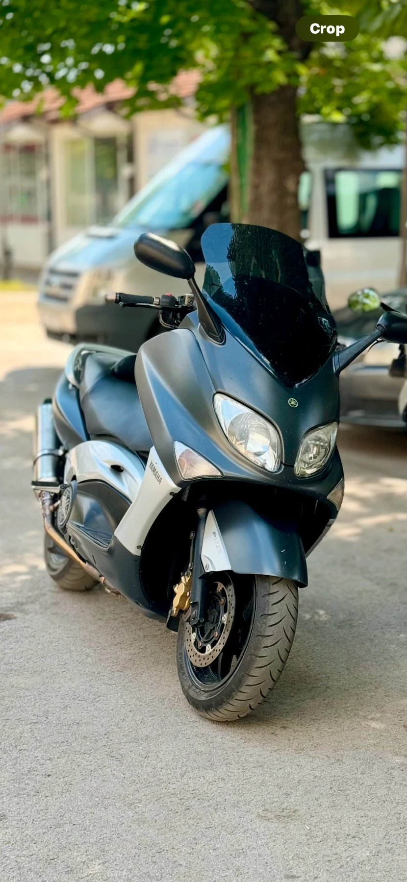 Yamaha T-max J costa 2007 ABS - изображение 3