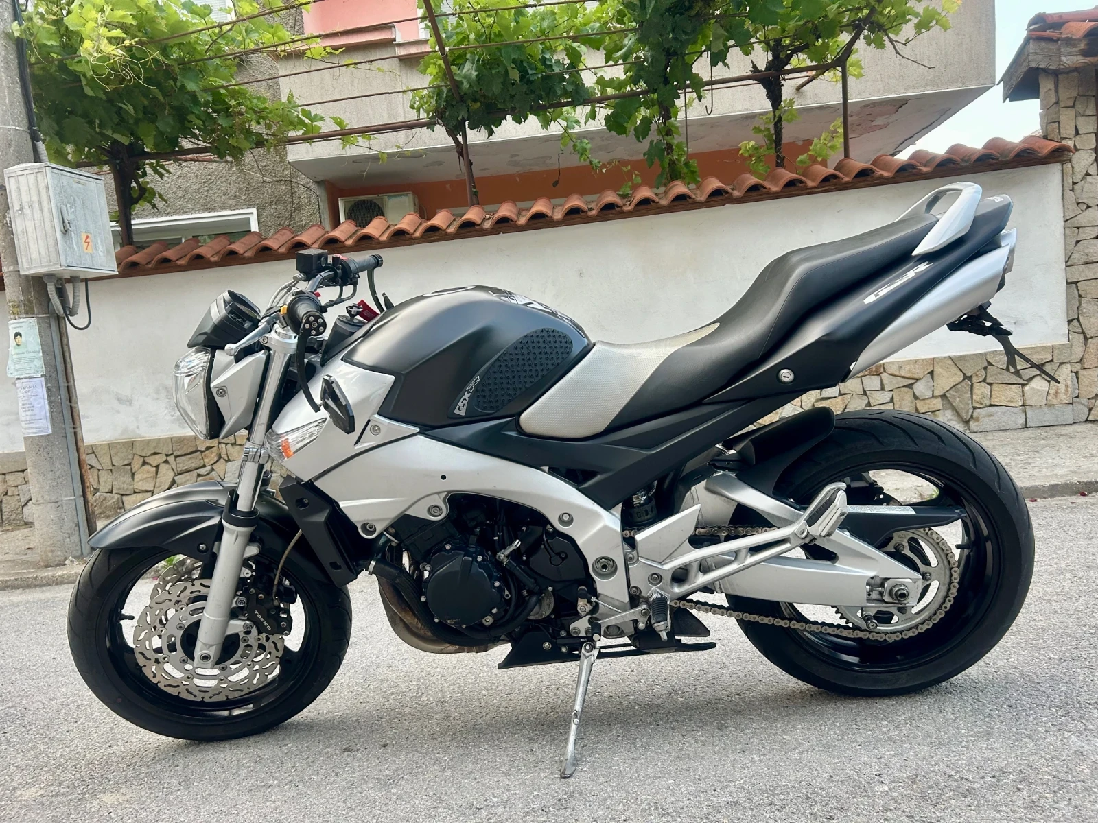Suzuki Gsr GSR 600 - изображение 10