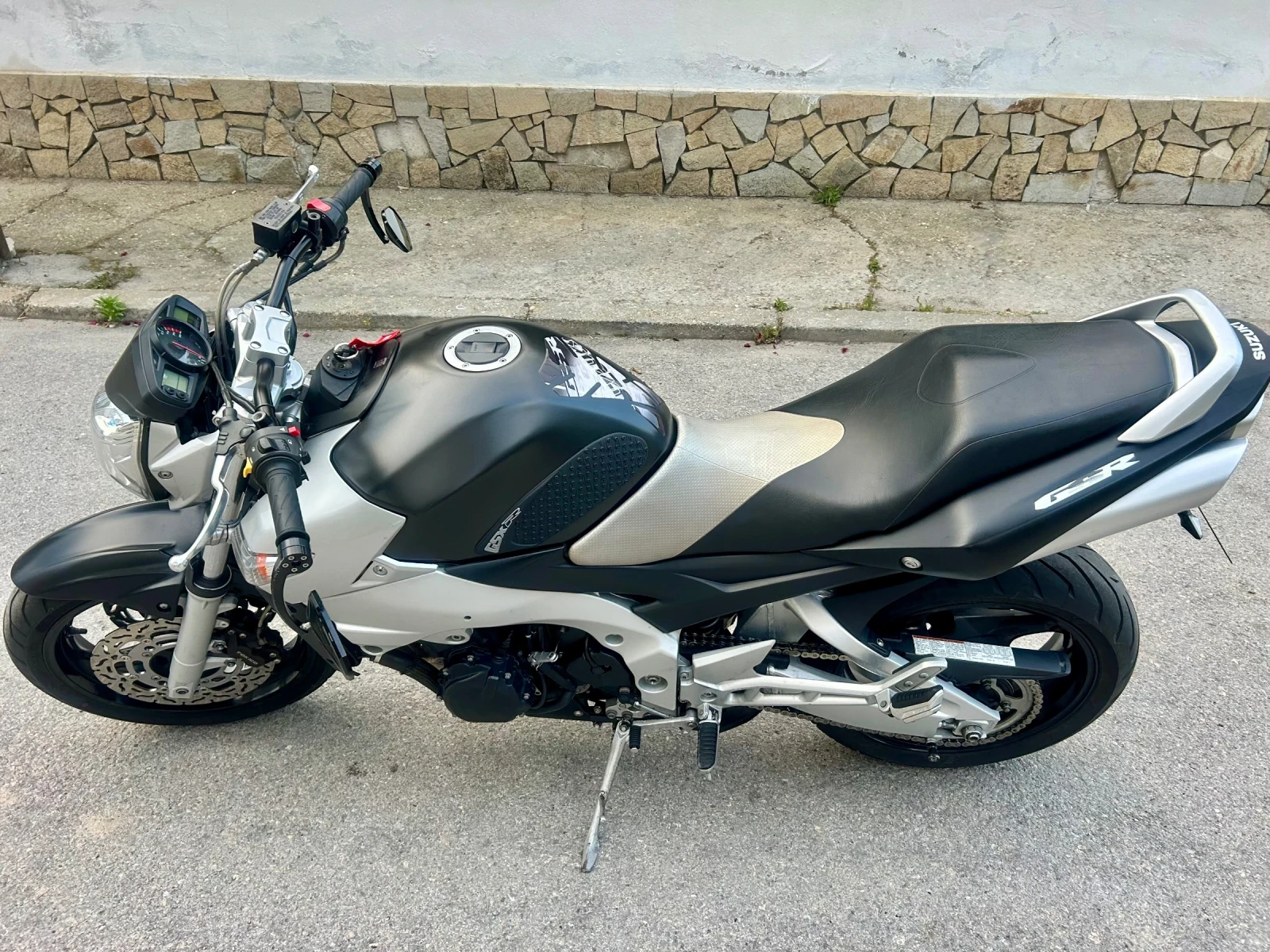 Suzuki Gsr GSR 600 - изображение 9