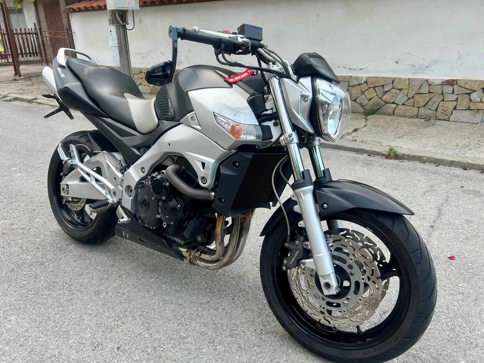 Suzuki Gsr GSR 600 - изображение 3