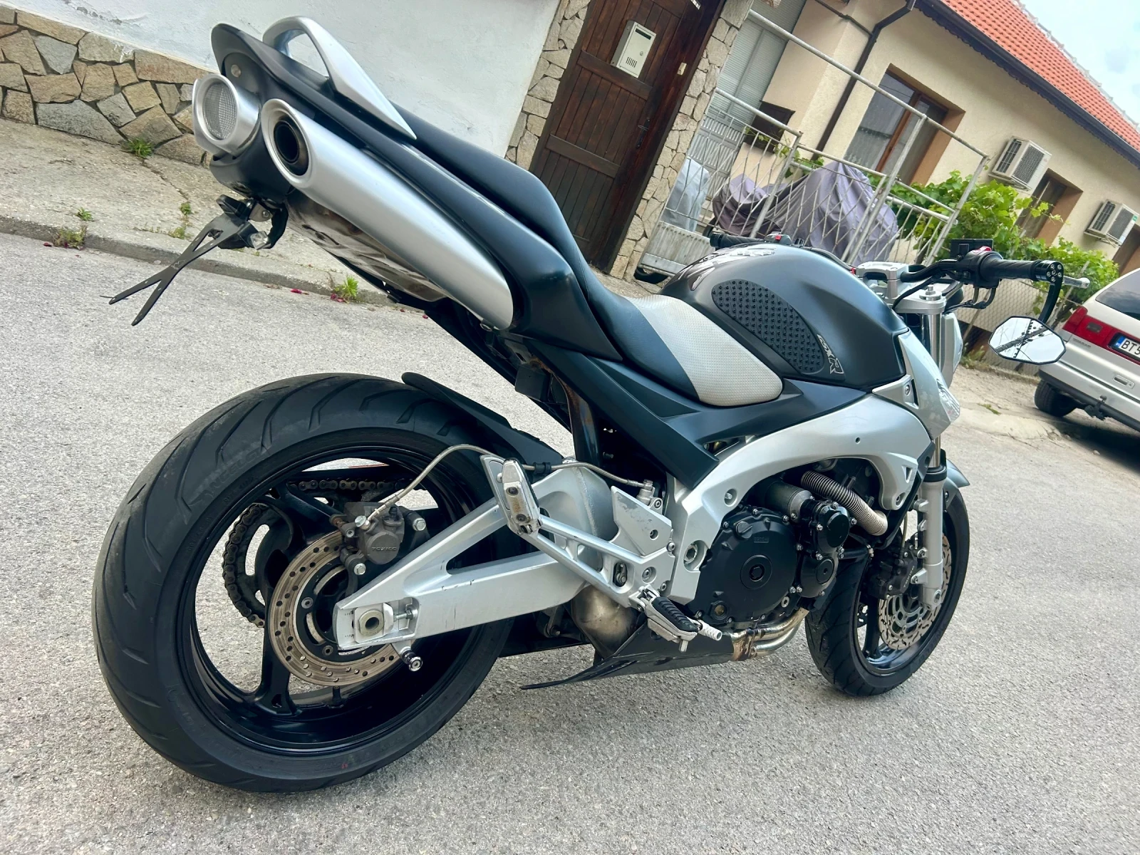 Suzuki Gsr GSR 600 - изображение 6