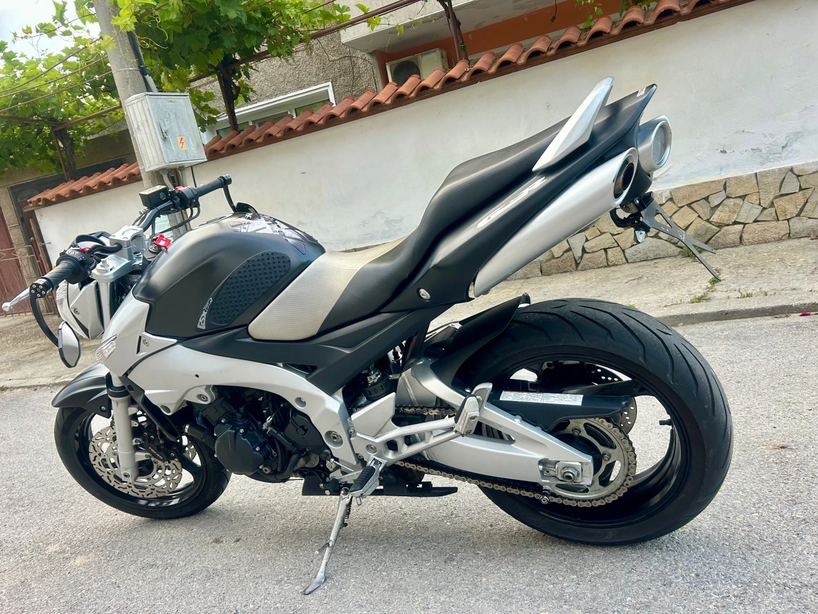 Suzuki Gsr GSR 600 - изображение 8