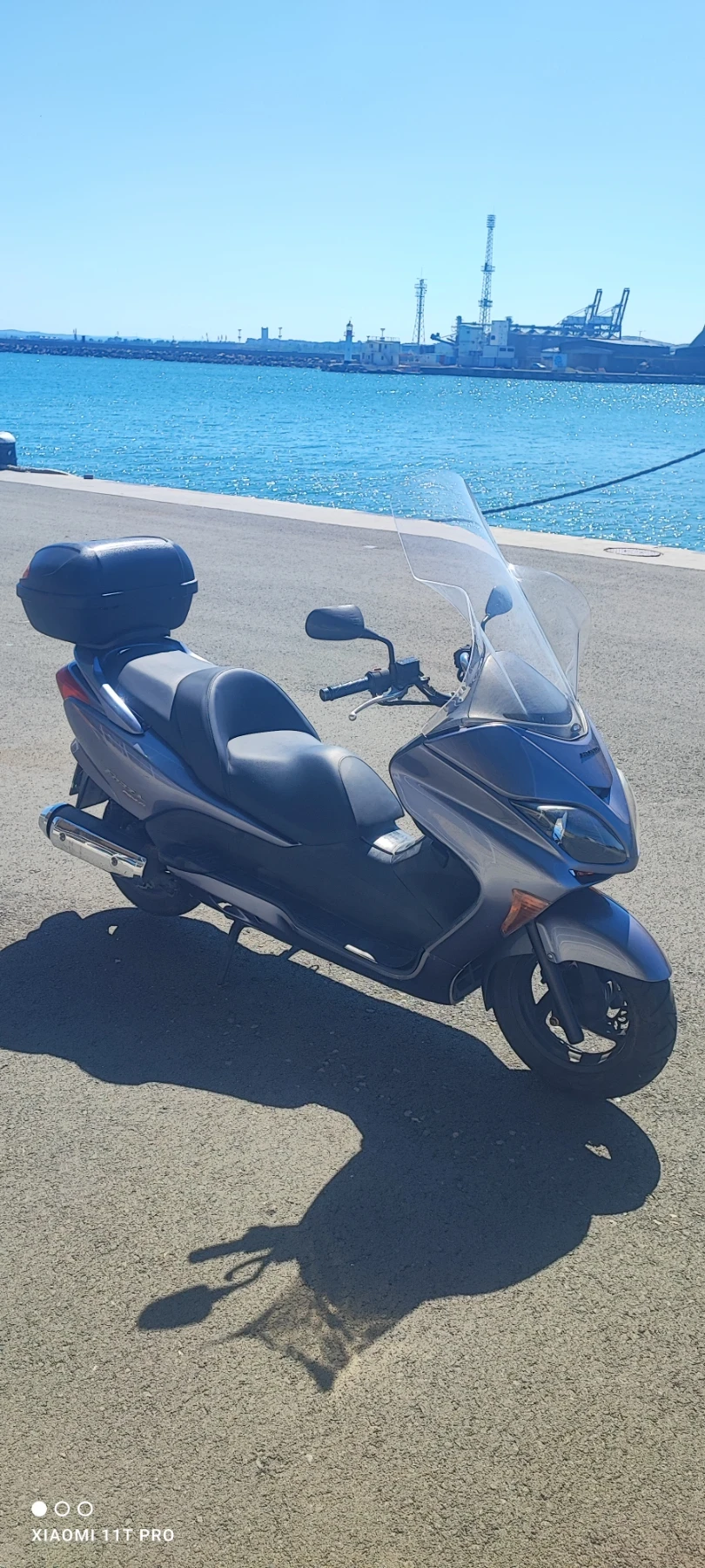 Honda Forza 250 PMG-FI - изображение 2