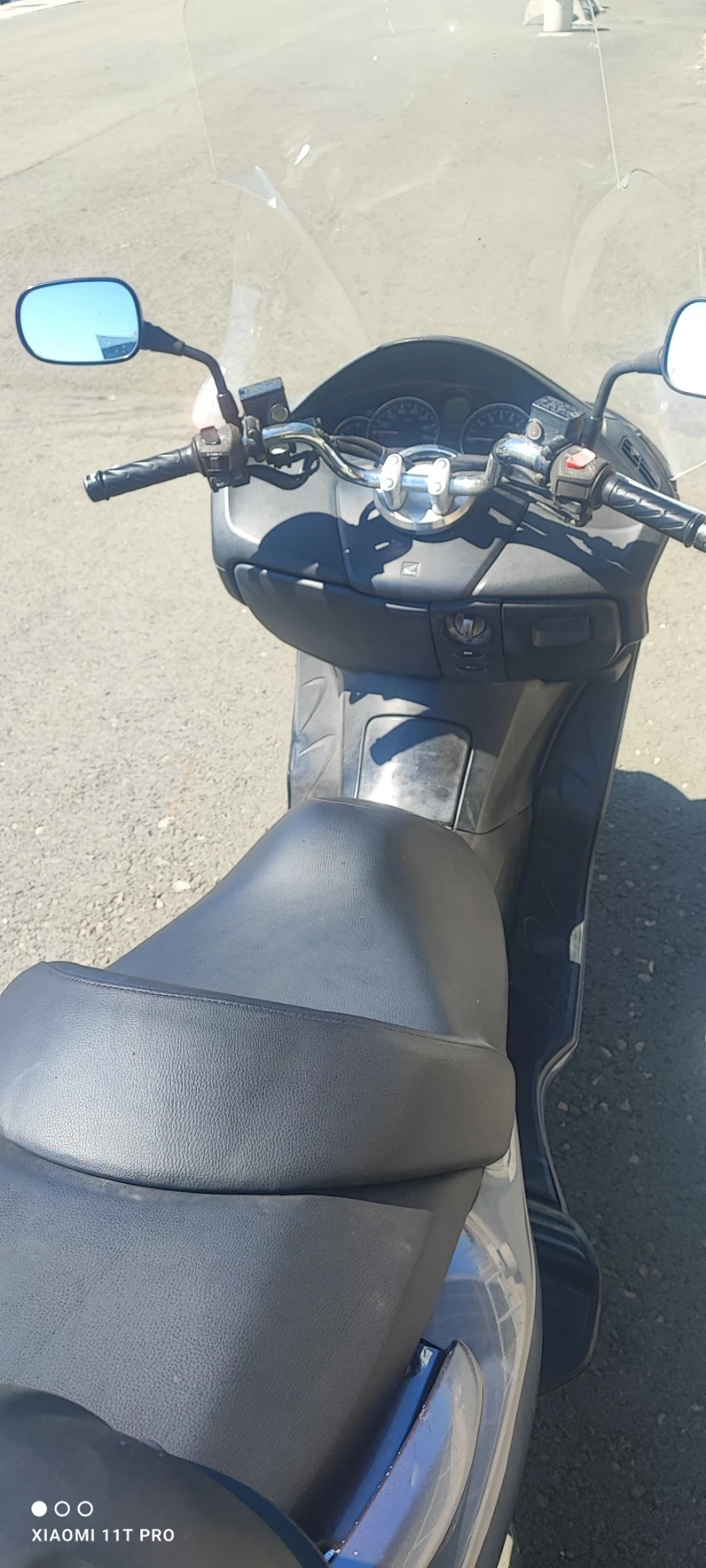 Honda Forza 250 PMG-FI - изображение 6