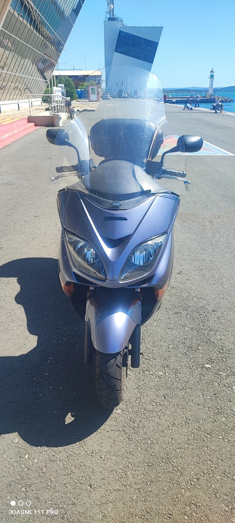 Honda Forza 250 PMG-FI - изображение 3