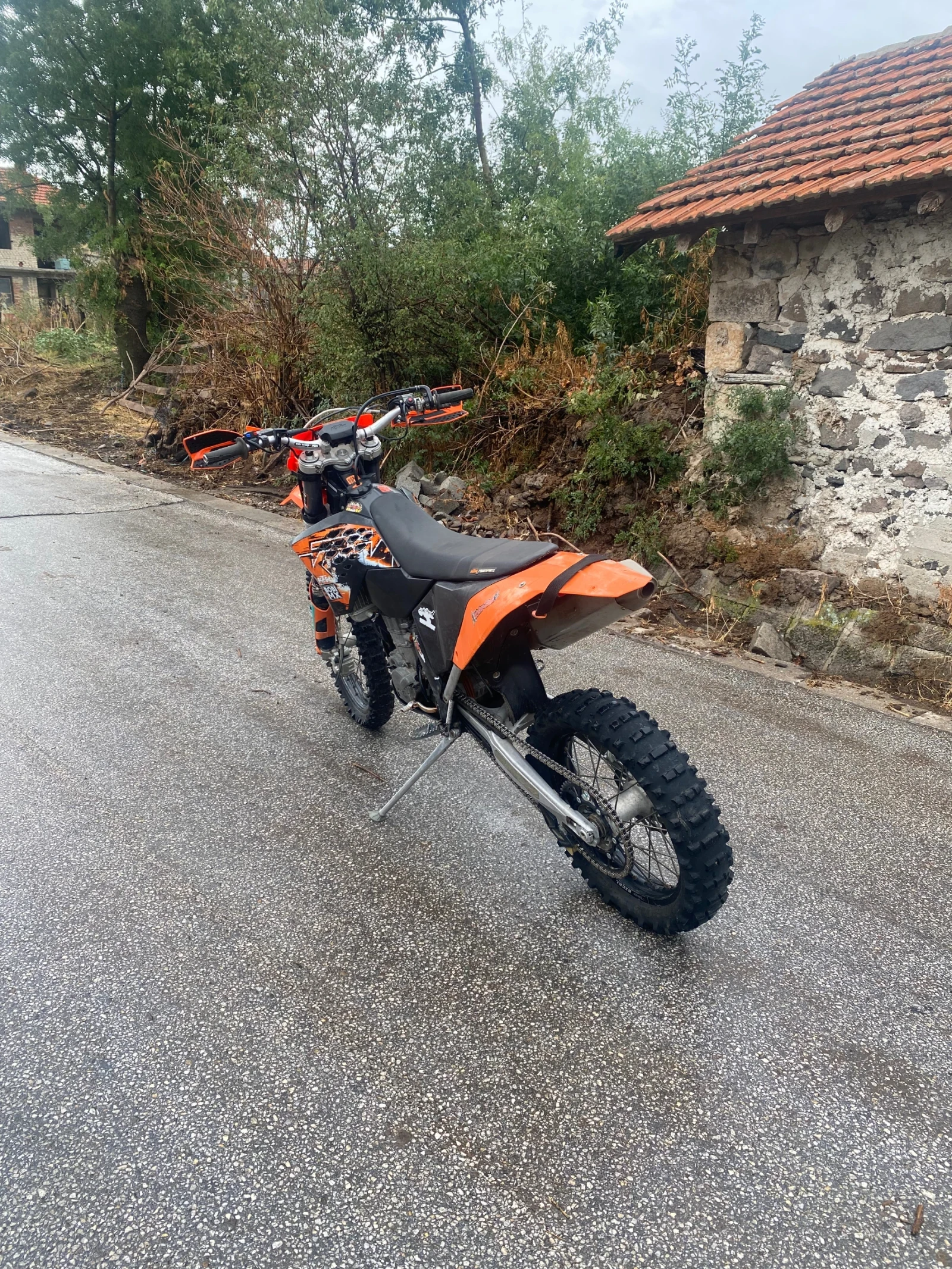 Ktm EXC Exc450r - изображение 5