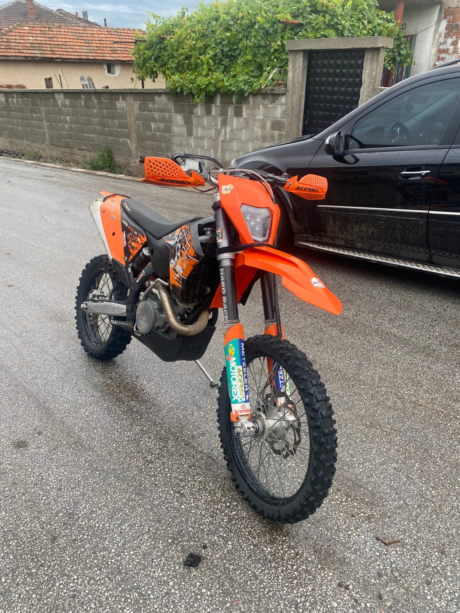 Ktm EXC Exc450r - изображение 2