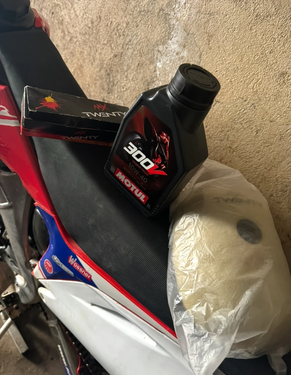 Honda Crf 450 - изображение 8
