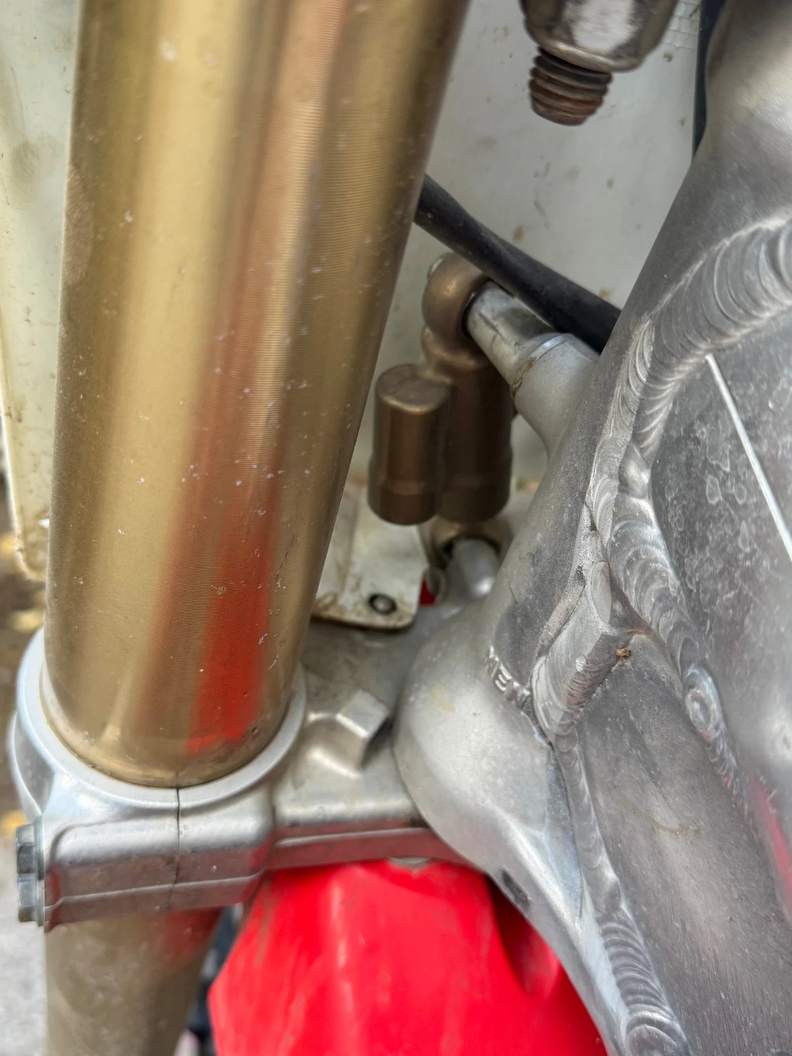 Honda Crf 450 - изображение 5