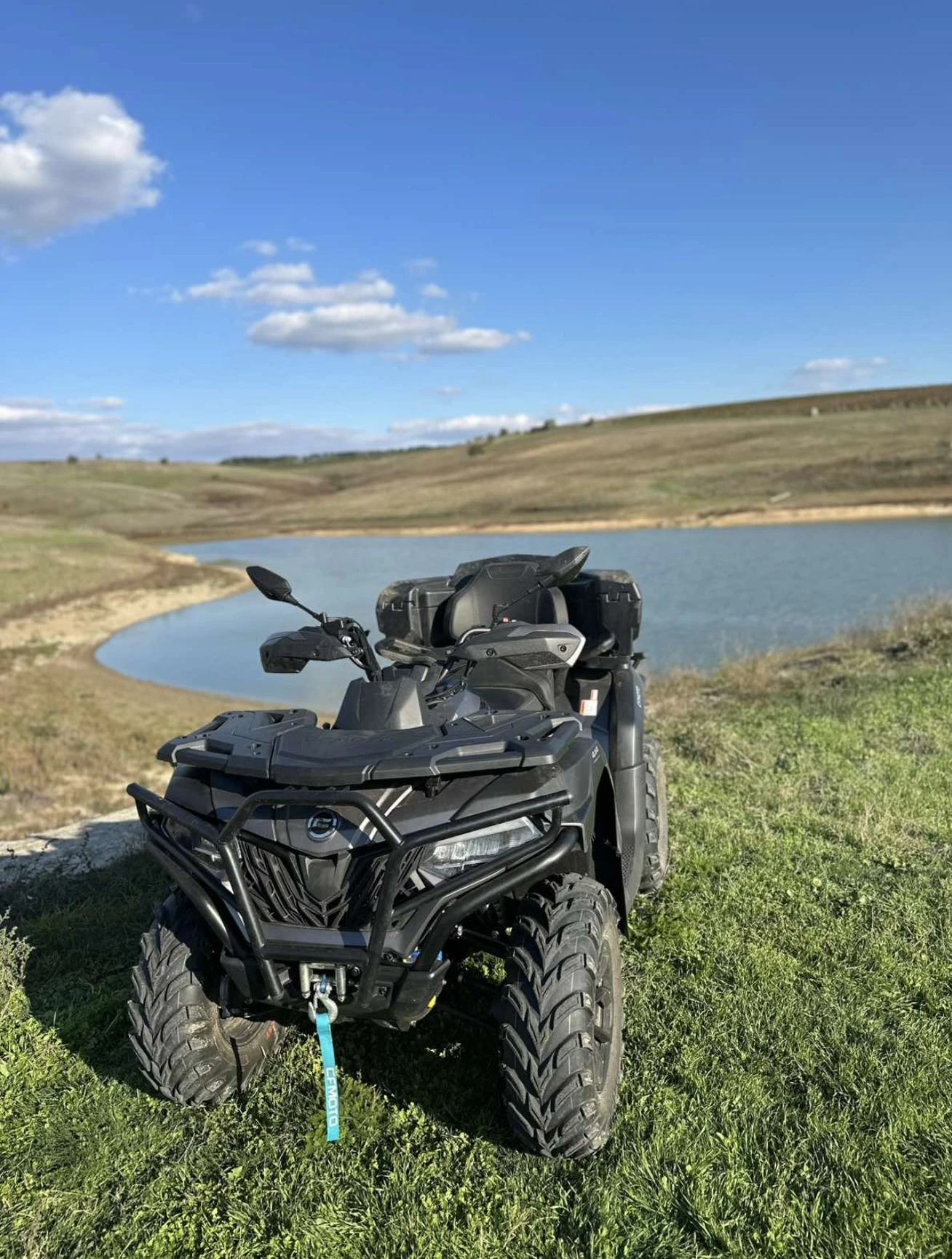 Cfmoto CF625  - изображение 5