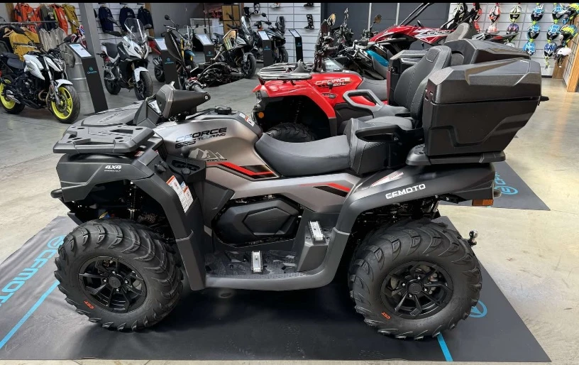 Cfmoto CF625 | Mobile.bg � ����������� 1