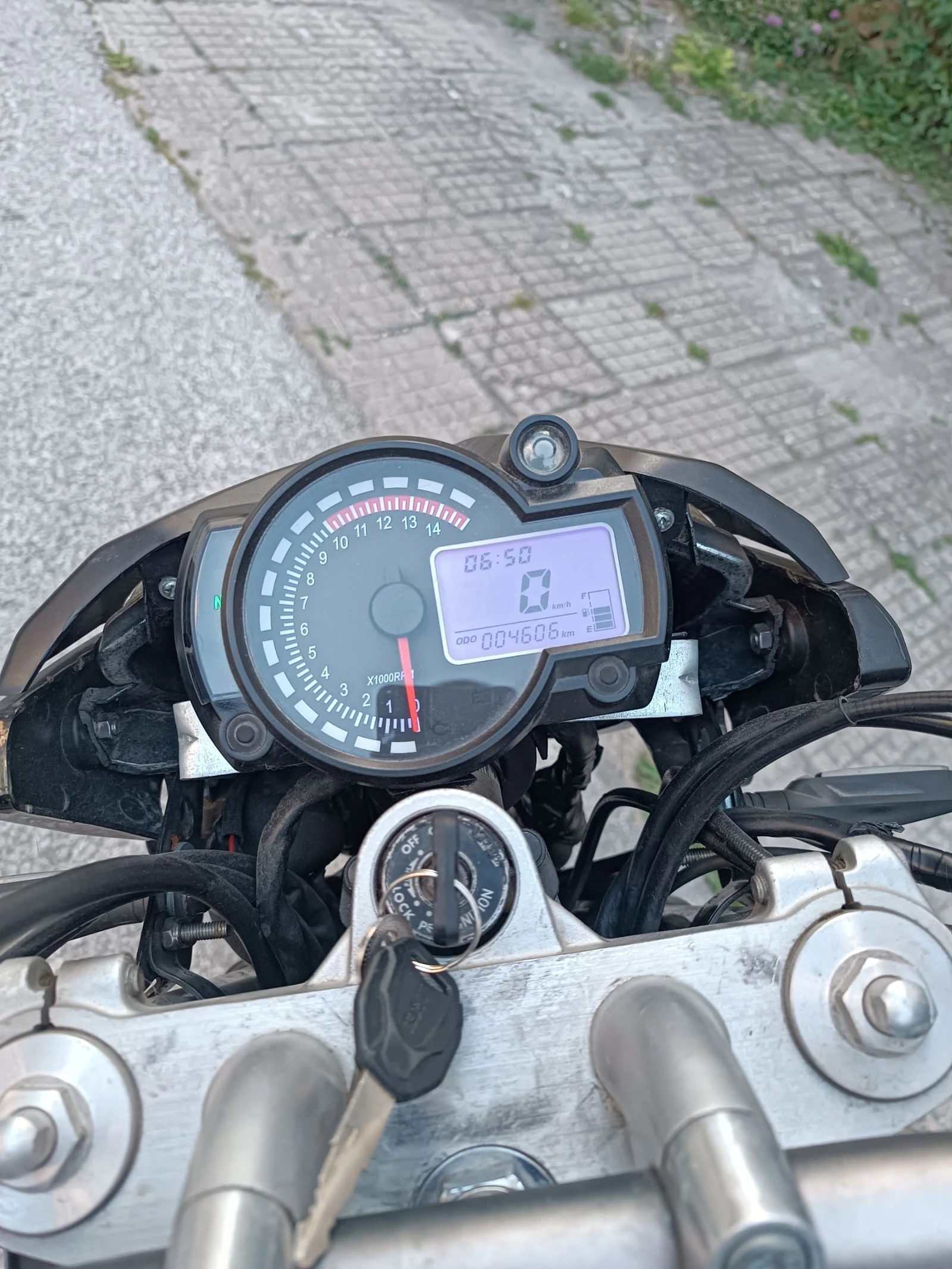 Yamaha FZS 600 Fazer, снимка 9 - Мотоциклети и мототехника - 55465277