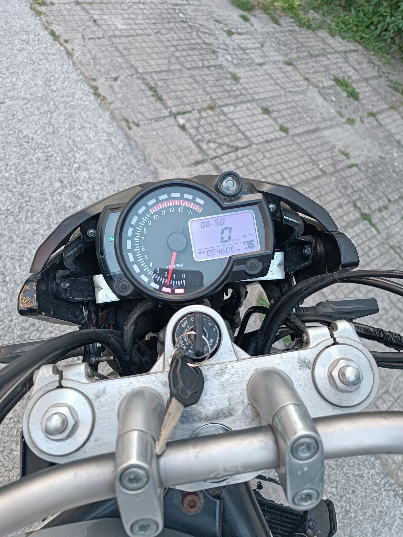 Yamaha FZS 600 Fazer, снимка 10 - Мотоциклети и мототехника - 55465277