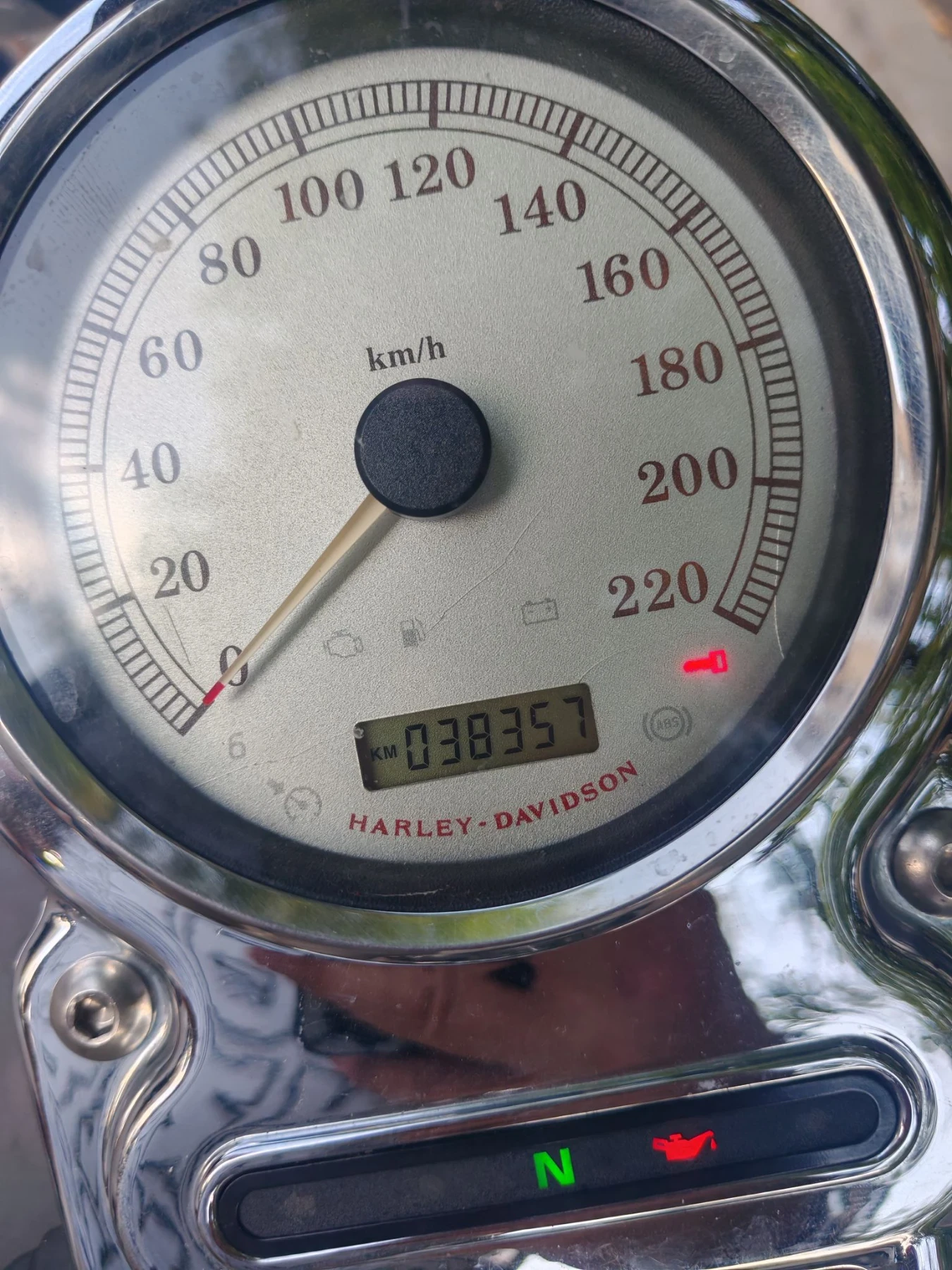 Harley-Davidson Dyna Fat bob 96ci, снимка 6 - Мотоциклети и мототехника - 55804883