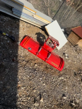 Трактор Kubota undefined | Auto.bg — изображение 5