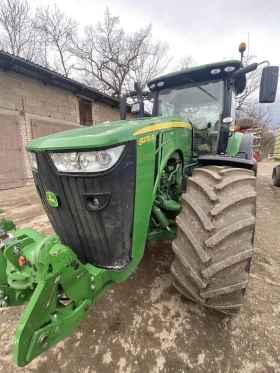 ����� �� �������� �� ������� John Deere 8270R POWER SHIFT ������