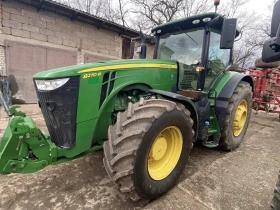 ����� �� �������� �� ������� John Deere 8270R POWER SHIFT ������