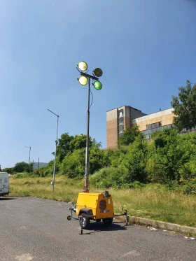 Други специализирани машини Друга ОСВЕТИТЕЛНА КУЛА ARCGen, снимка 9