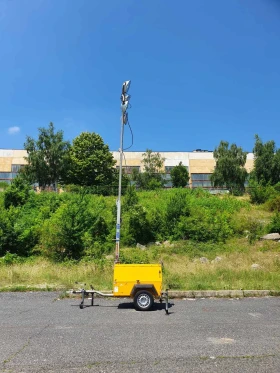 Други специализирани машини Друга ОСВЕТИТЕЛНА КУЛА ARCGen, снимка 7