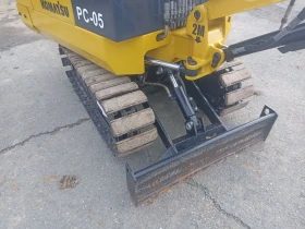  Komatsu PC-05 | Mobile.bg    5