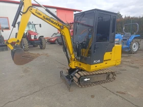  Komatsu