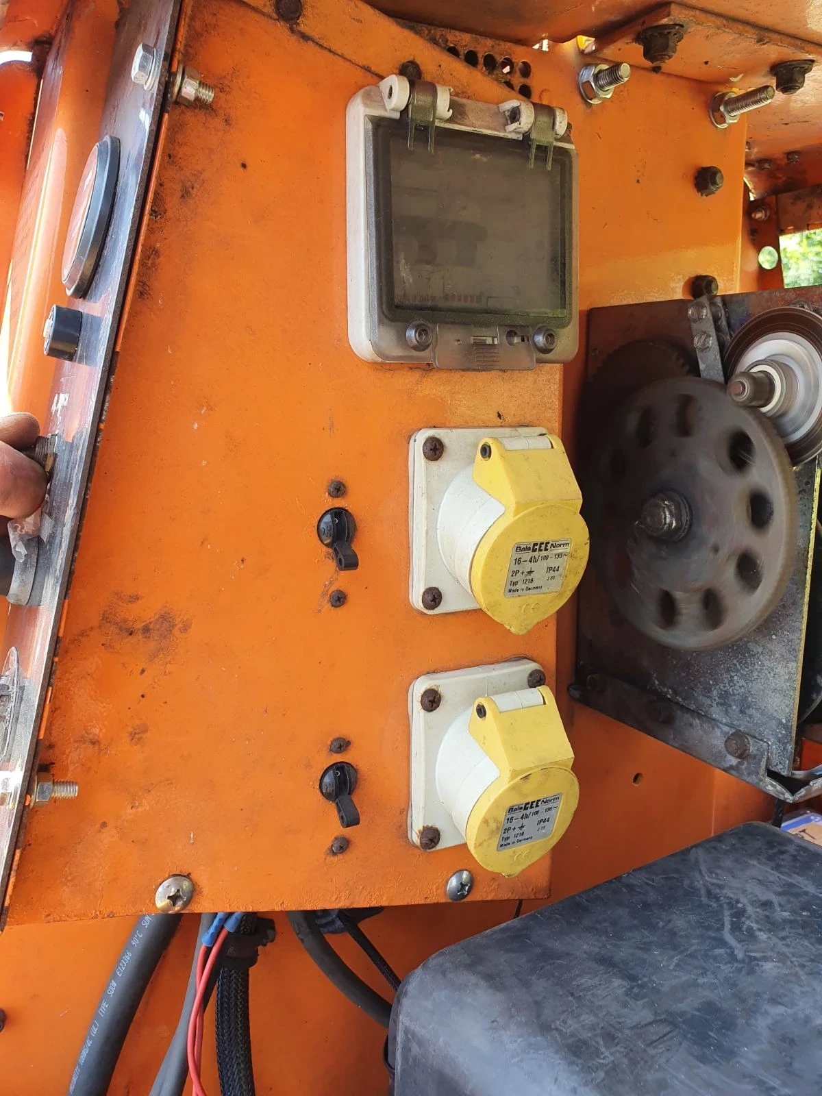 Други специализирани машини Друга ОСВЕТИТЕЛНА КУЛА ARCGen, снимка 13 - Индустриална техника - 53936694