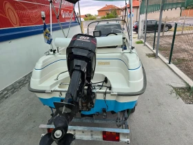 Моторна яхта Bella 440R FI, снимка 10