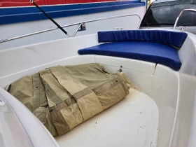 Моторна яхта Bella 440R FI, снимка 4