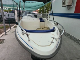 Моторна яхта Bella 440R FI, снимка 3