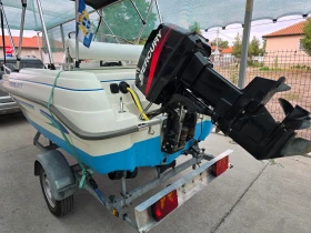 Моторна яхта Bella 440R FI, снимка 7