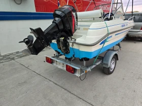 Моторна яхта Bella 440R FI, снимка 6