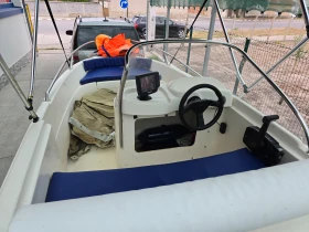 Моторна яхта Bella 440R FI, снимка 2