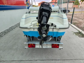 Моторна яхта Bella 440R FI, снимка 8