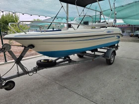 Моторна яхта Bella 440R FI, снимка 9