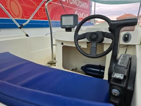 Моторна яхта Bella 440R FI, снимка 5