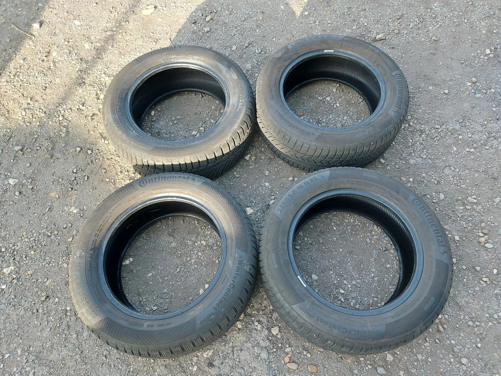  225/55R16 | Mobile.bg   4