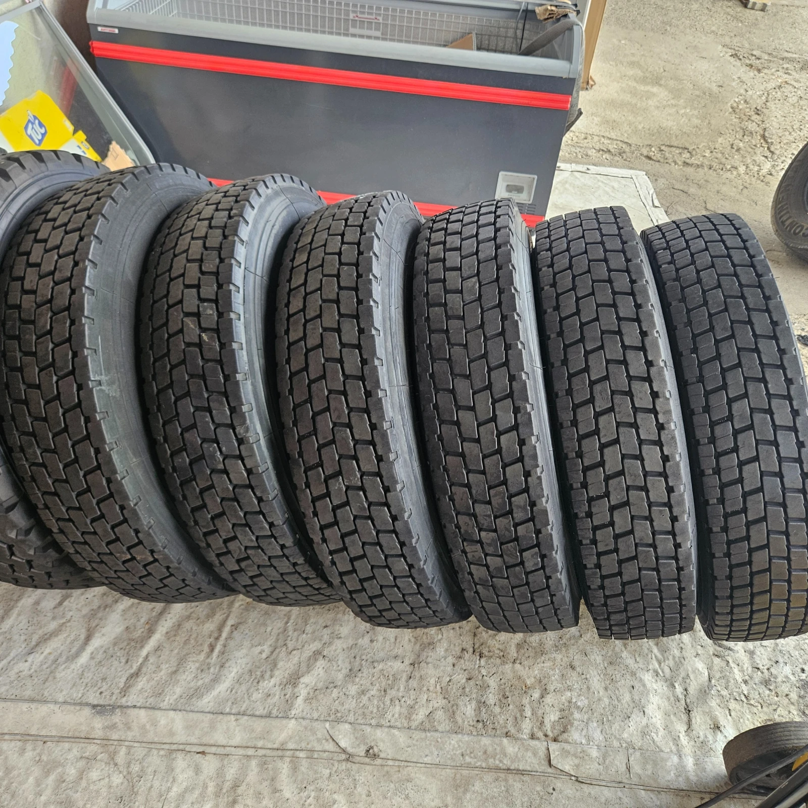  255/80R22.5 | Mobile.bg   1