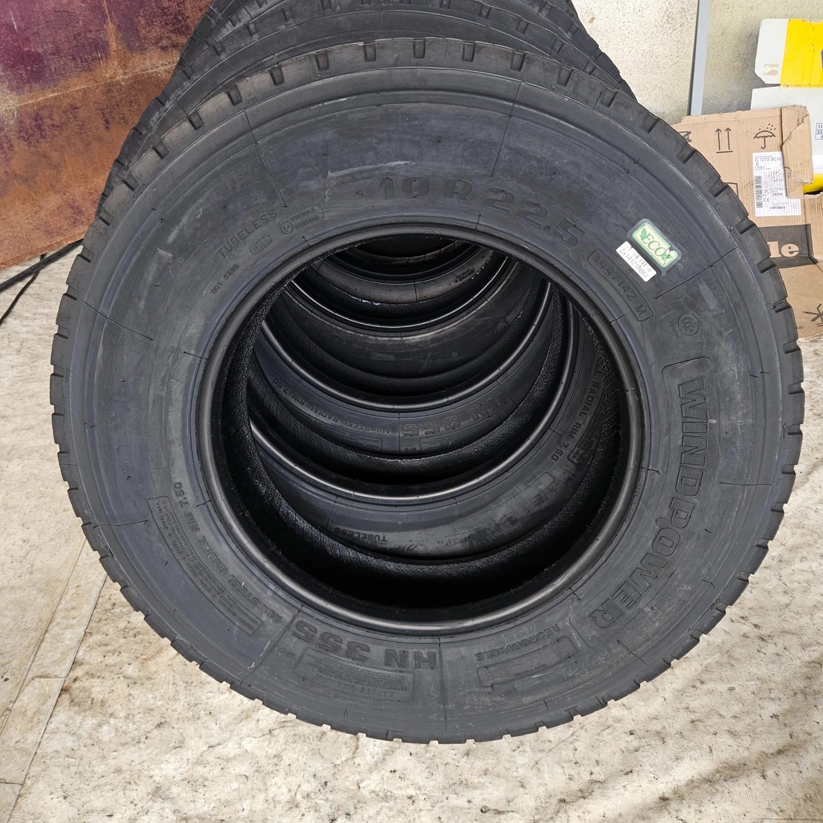  255/80R22.5 | Mobile.bg   7