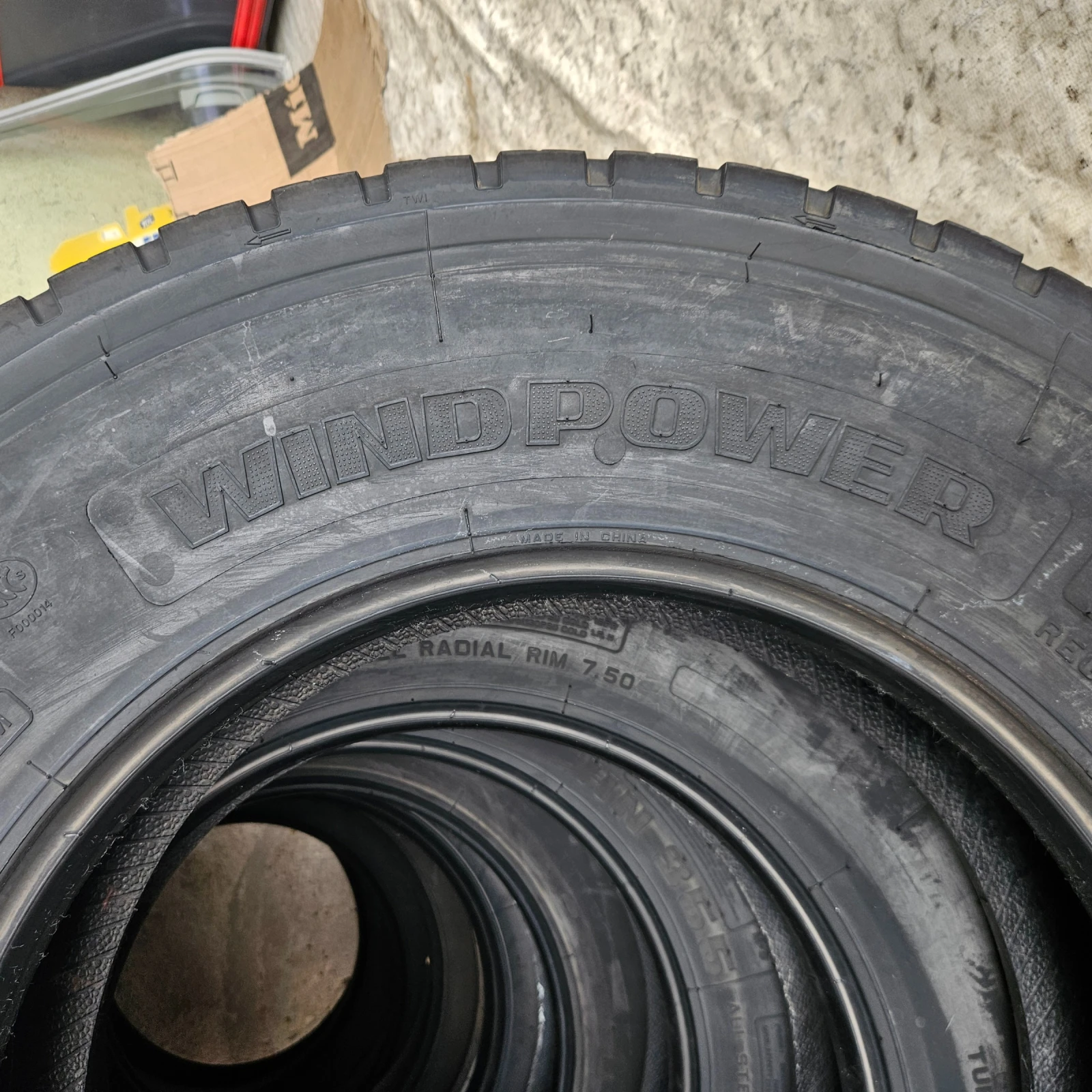  255/80R22.5 | Mobile.bg   8