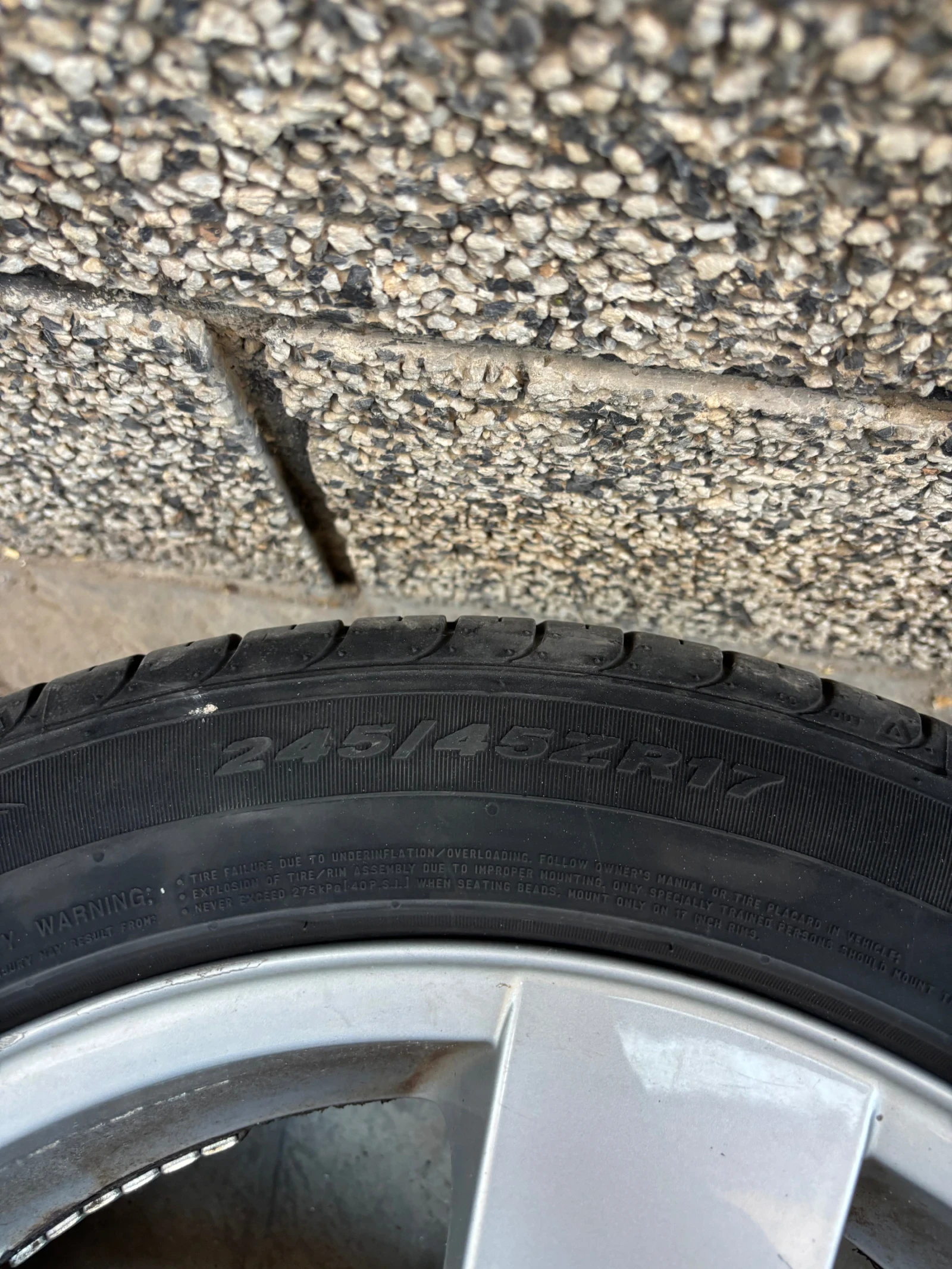    245/45R17  BMW | Mobile.bg   2