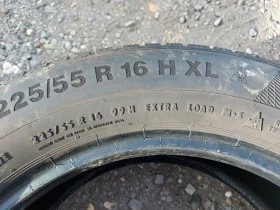 Гуми Зимни 225/55R16, снимка 6 - Гуми и джанти - 42685253