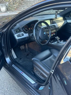 BMW 535 Сменени вериги x-drive, снимка 11